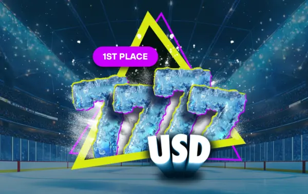 Ice Hockey Freebet