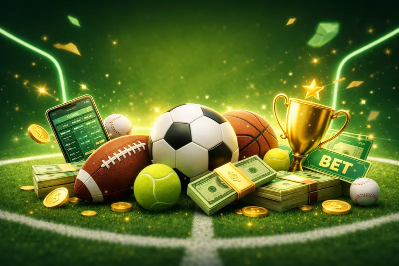 Spinbetter Sports